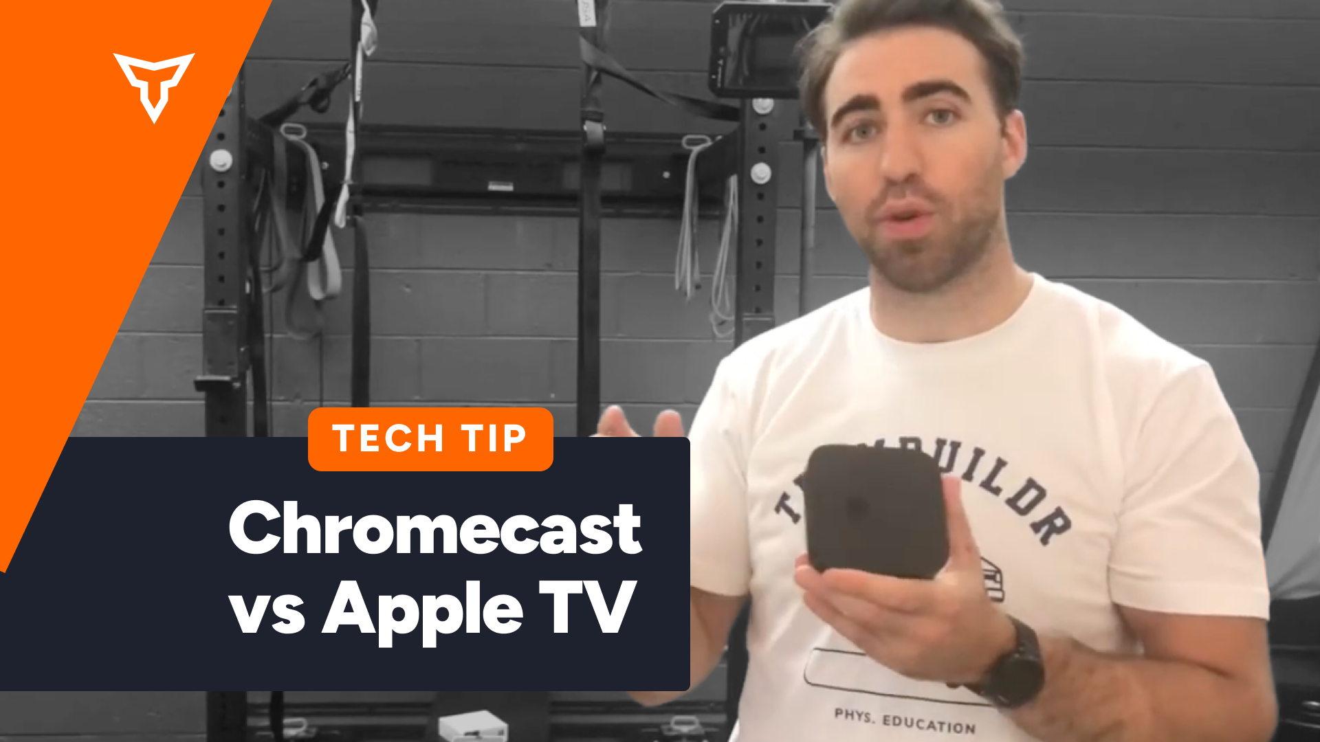 Chromecast vs Apple TV