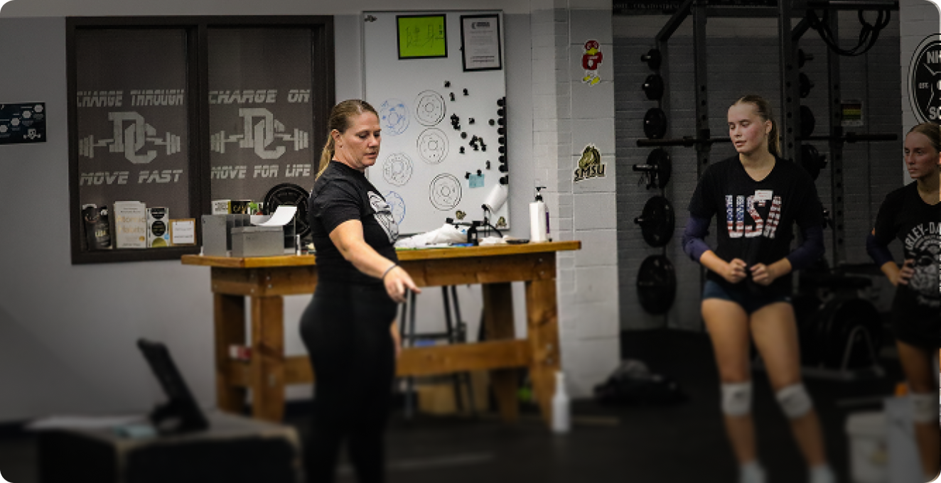 Dassel-Cokato High School PE & Strength Coach