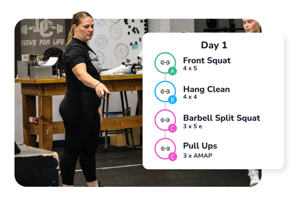 Amanda Berg High School Strength Curriculum