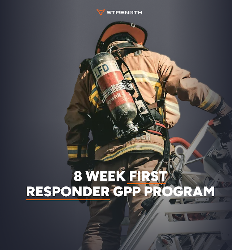 First Resonder GPP Program