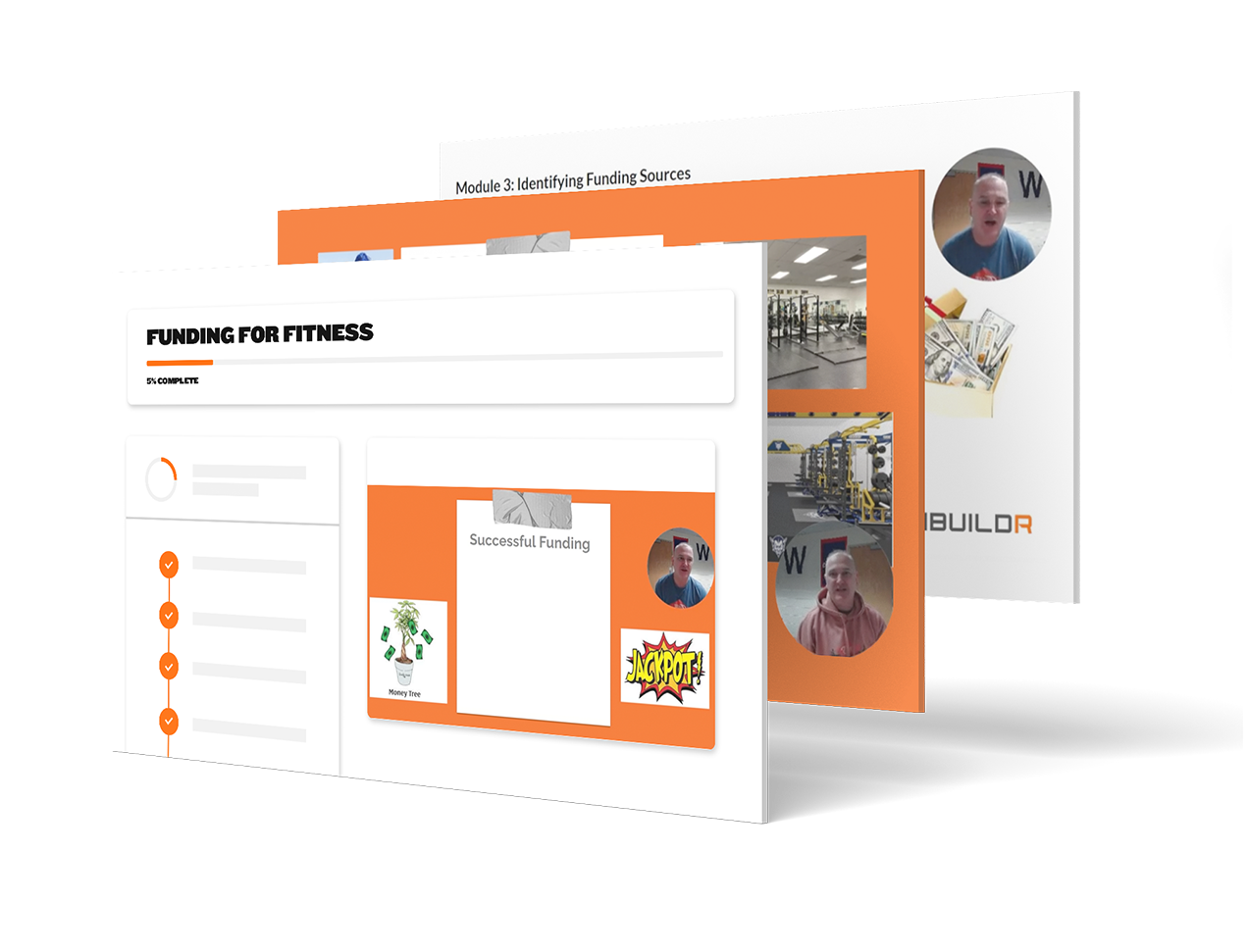 Funding For Fitness
