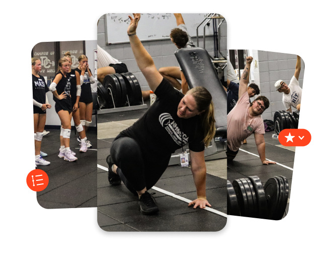 High School Coach Amanda Berg