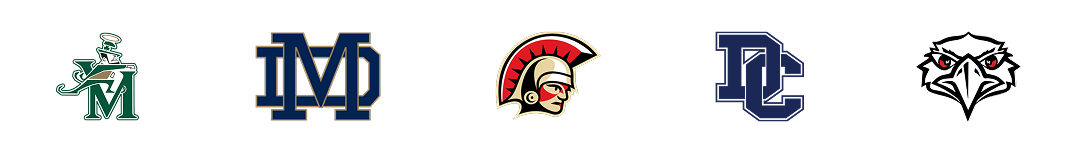 High School Logos