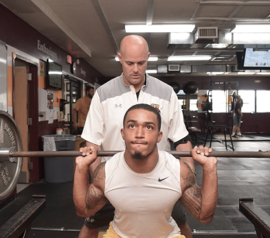 Strength Coach