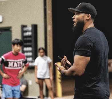 PE Teacher