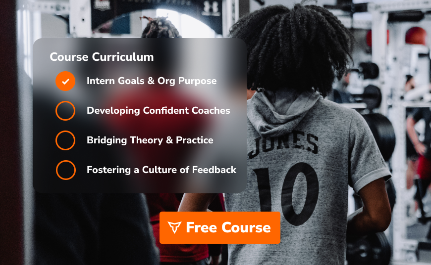 Building an Internship Program in S&C