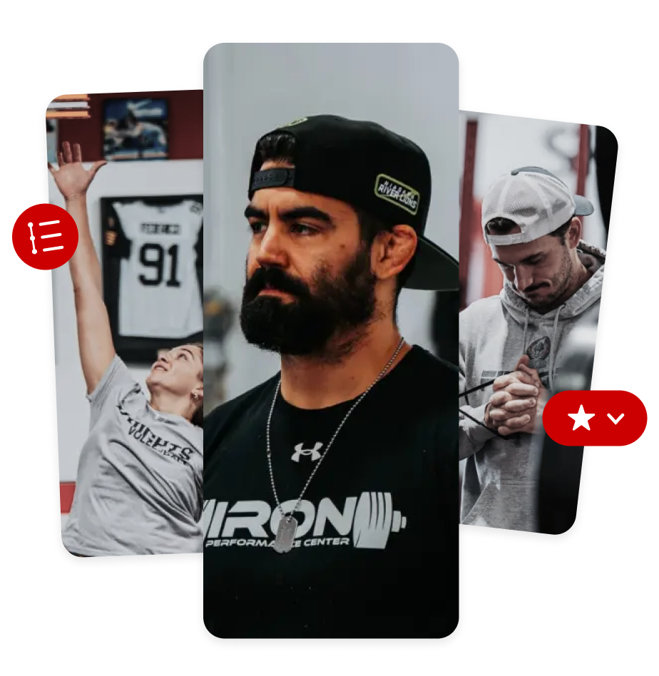 Iron Performance Webinar