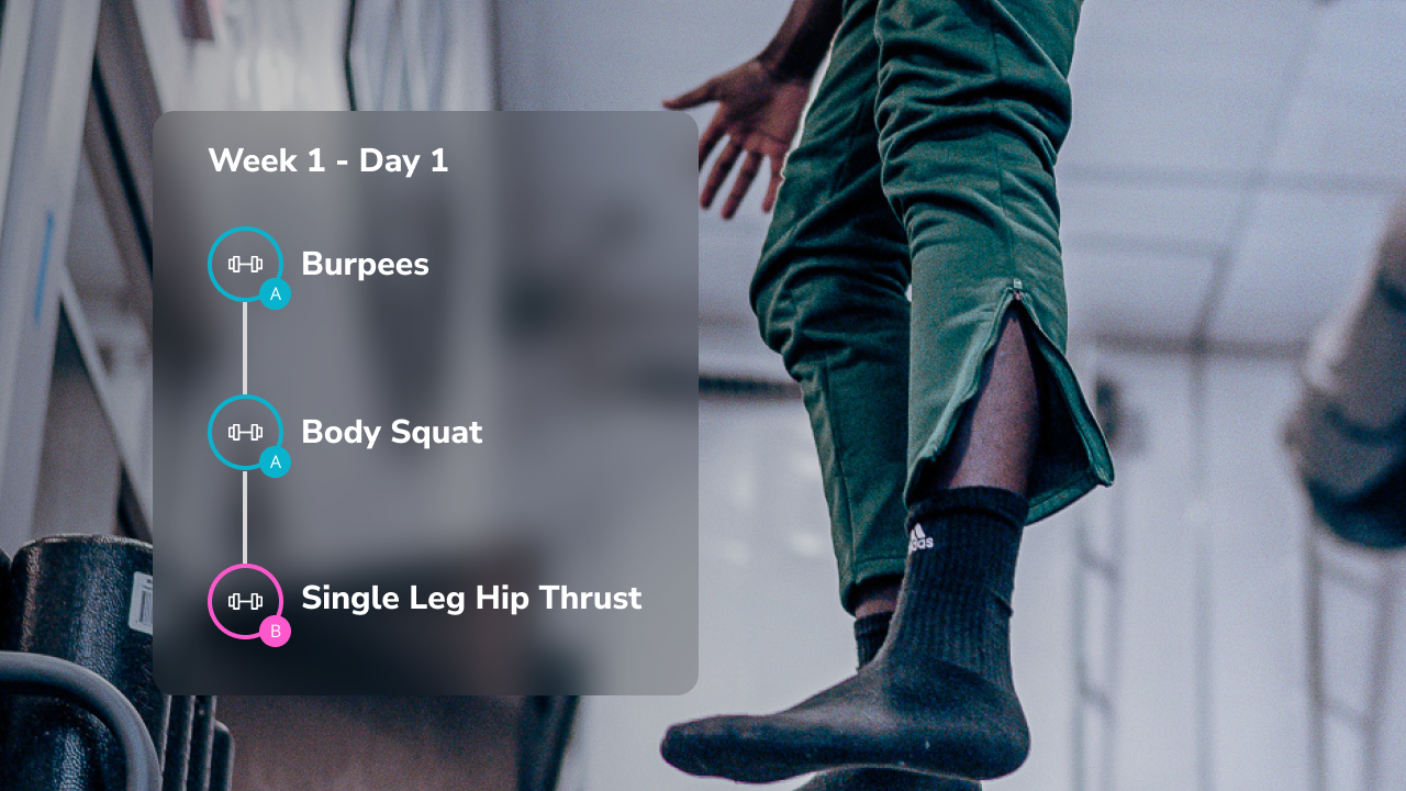 5-Week Bodyweight