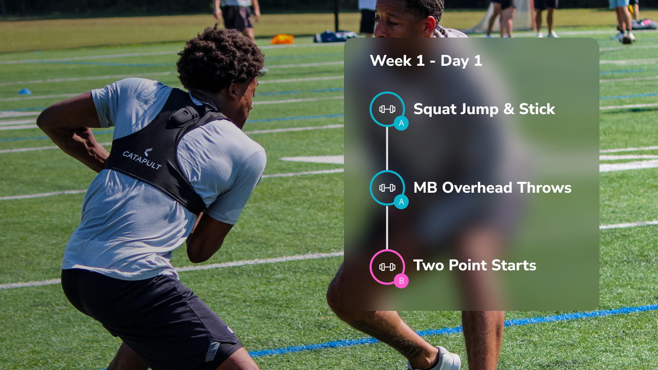 5-Week Speed