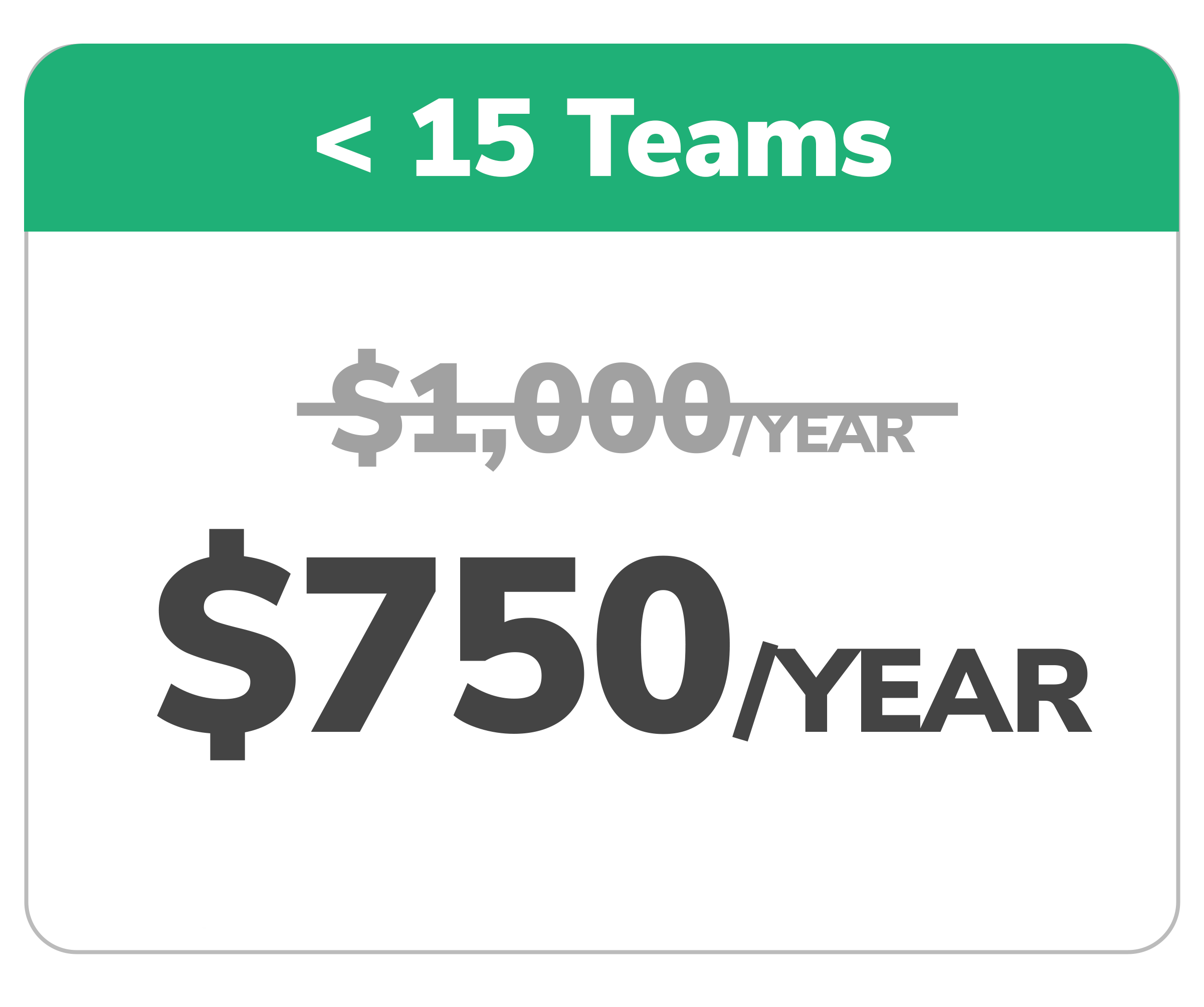 Pricing 1