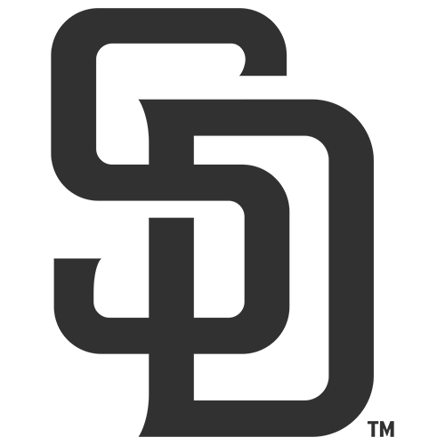 SD Padres_BW