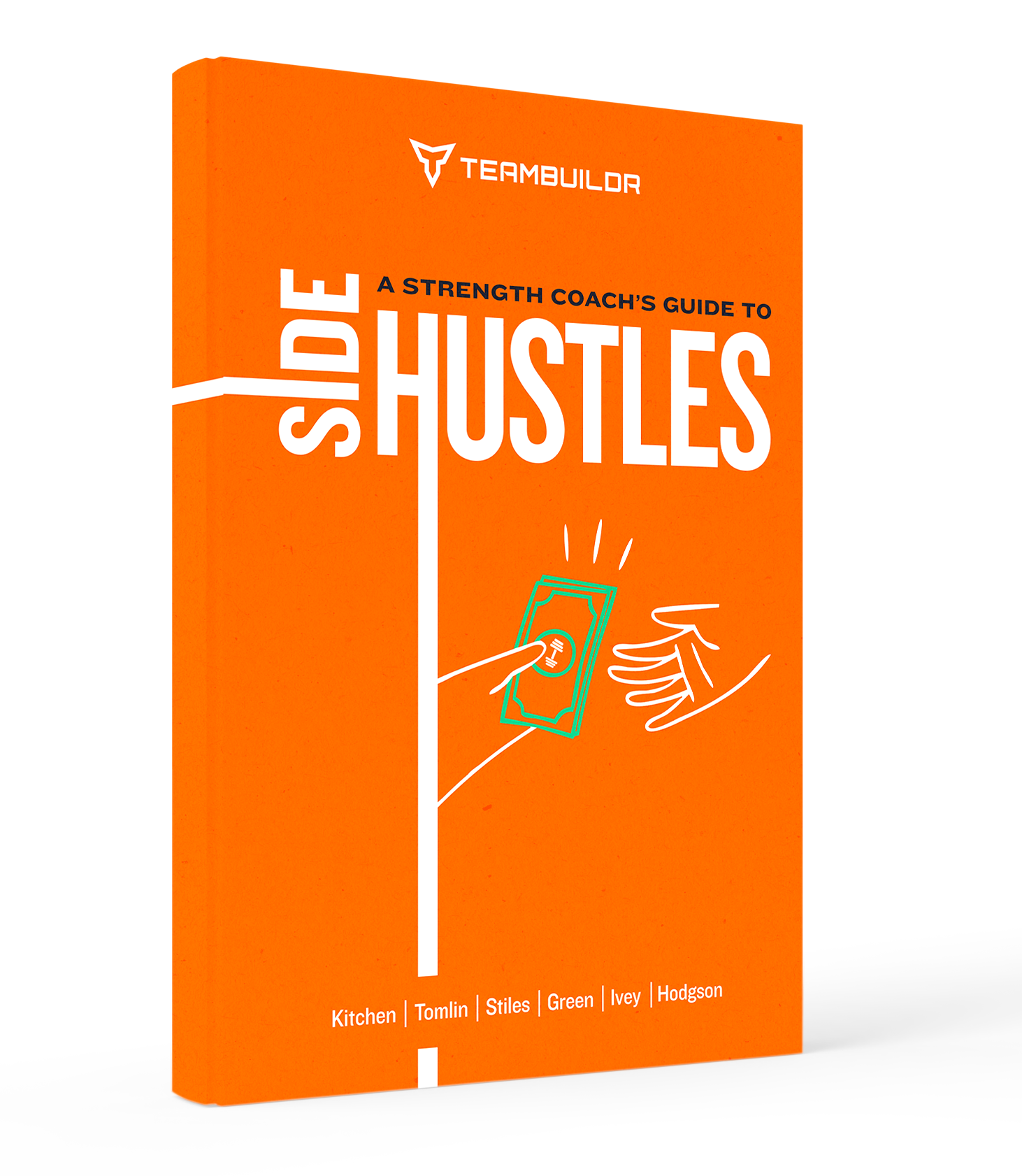Side Hustle Cover Mockup #2