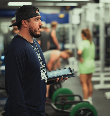 Strength Background