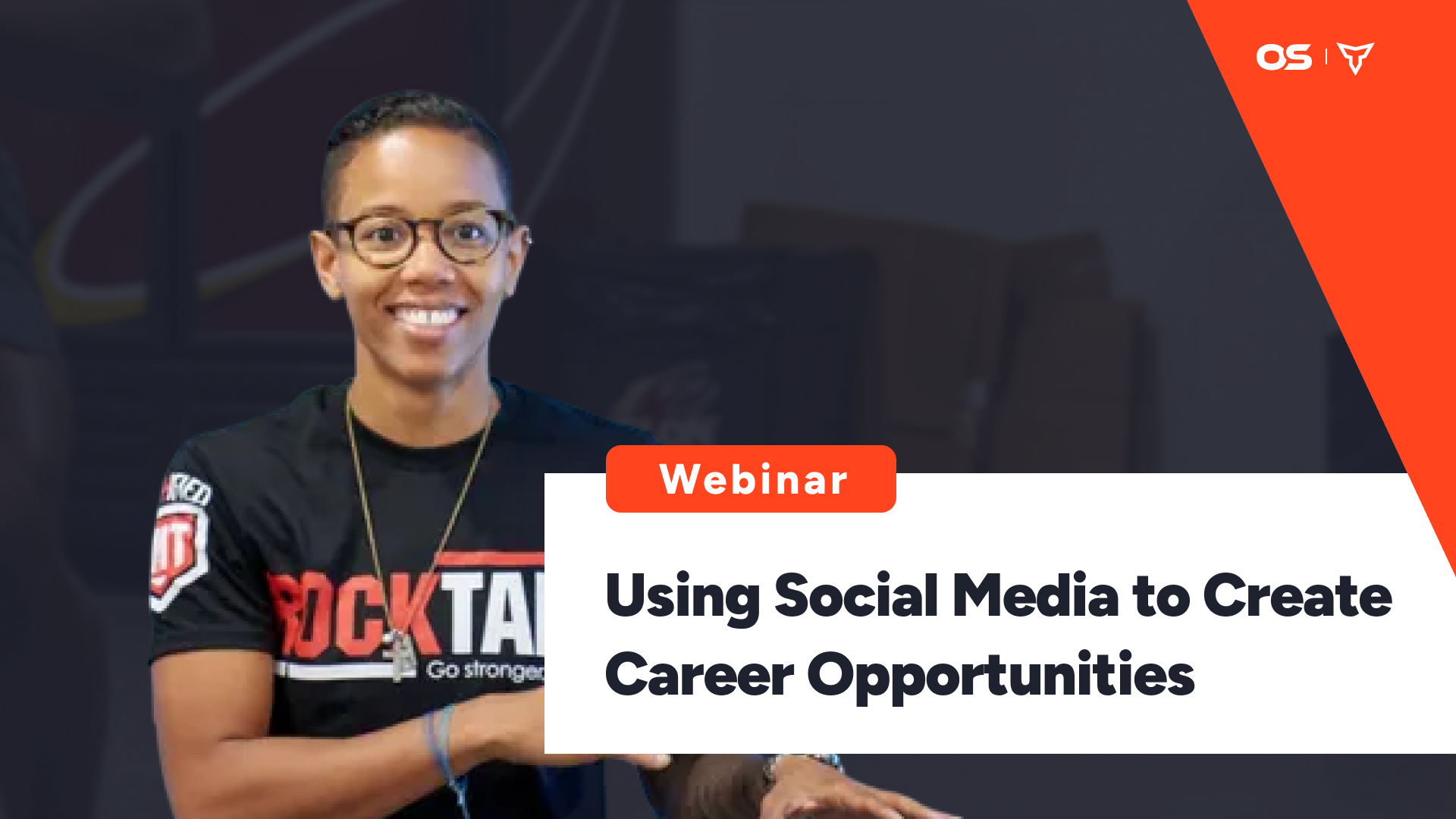 Dr. Shante Cofield Social Media Webinar