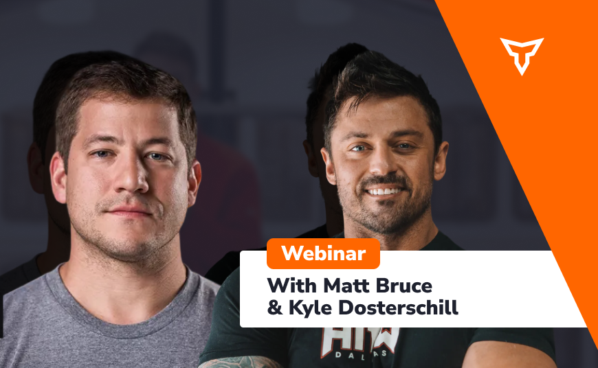 Webinar - Barbell Club