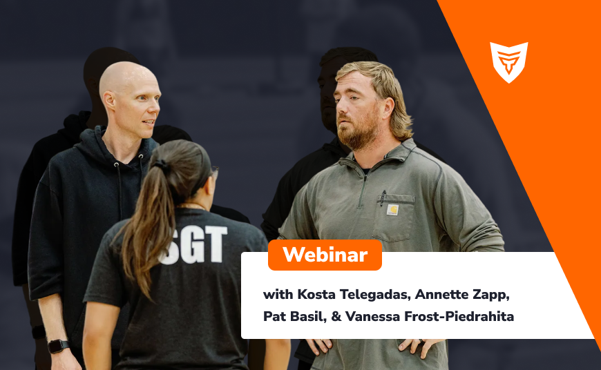 Tactical Strength Coach Webinar