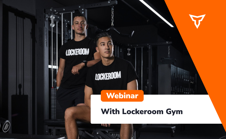 Webinar - Lockeroom