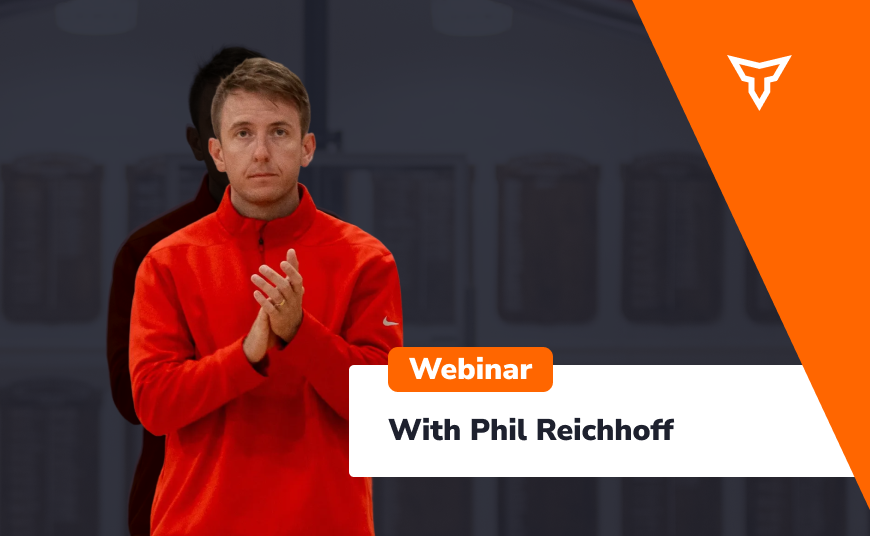 Webinar - Phil Reichhoff