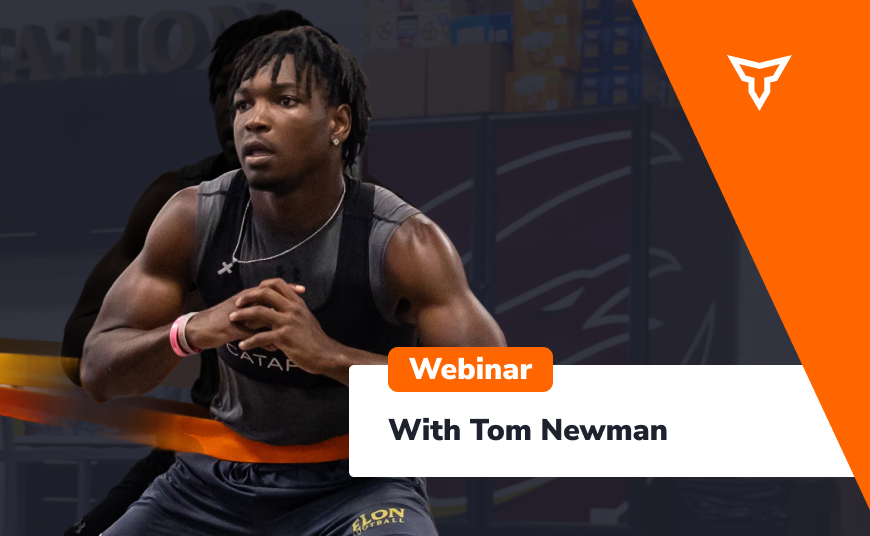 Webinar - Tom Newman