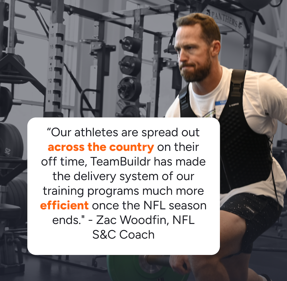 Zac Woodfin Quote