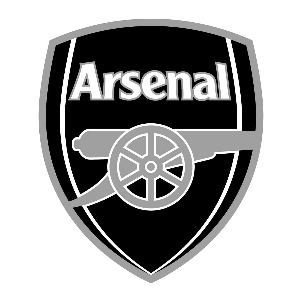 arsenal-logo-black-and-white-1