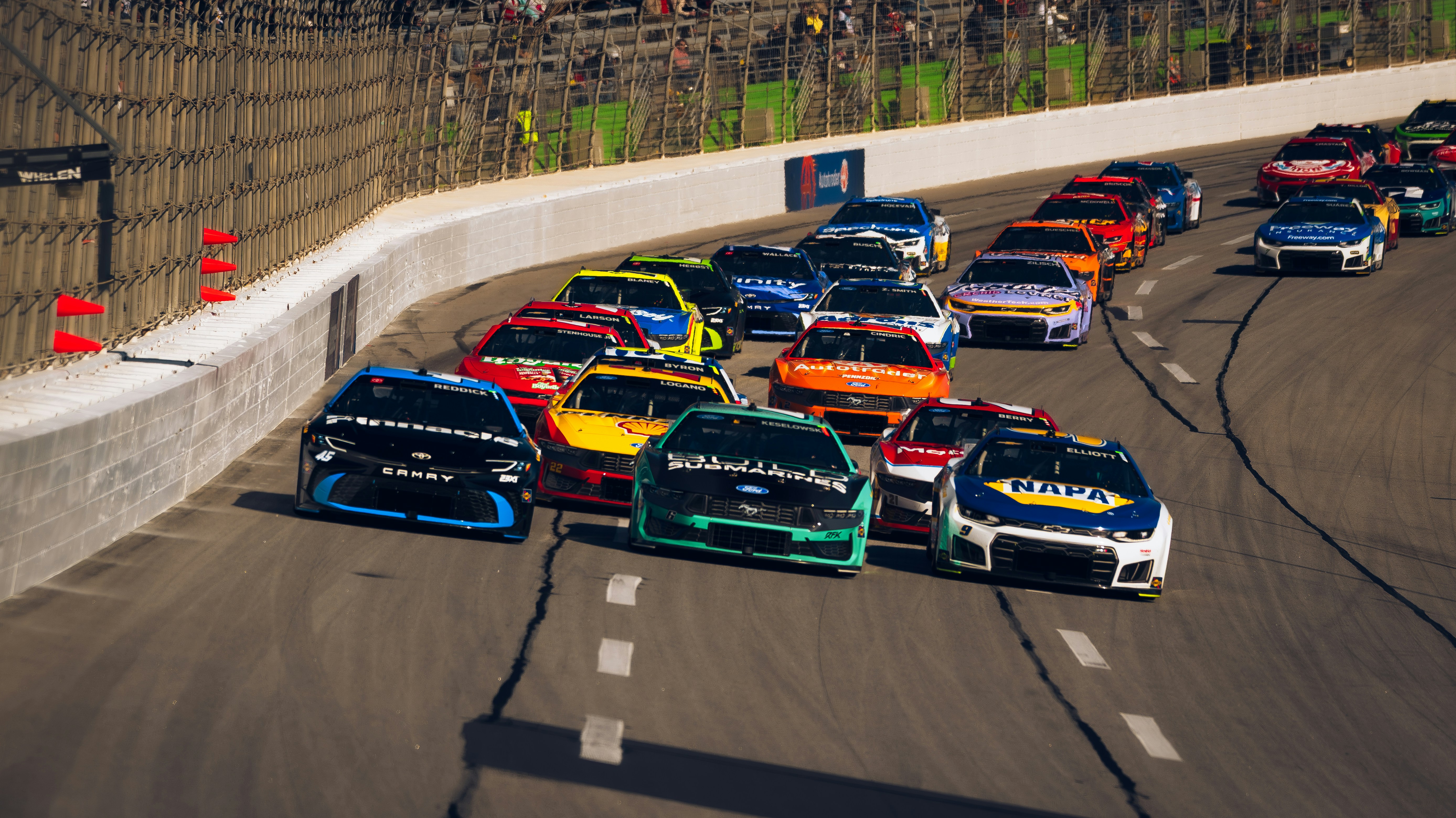 8 Week Race Driver Training Program