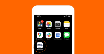mobile app-website image