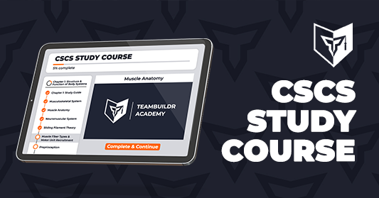 CSCS Study Course-1
