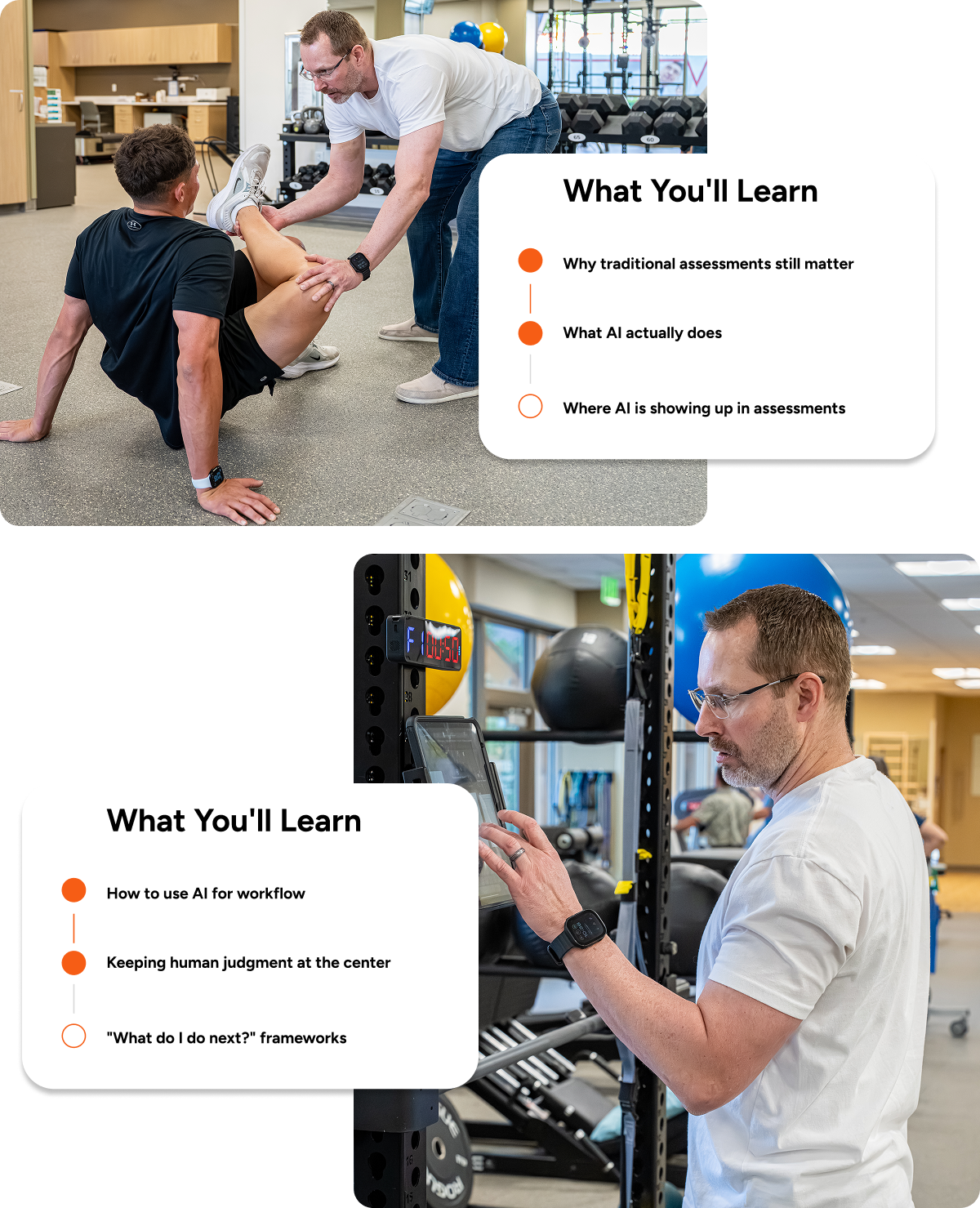 Josh Bullock mini course landing page v2