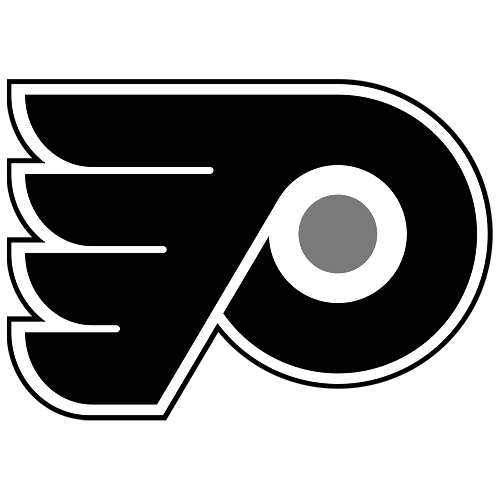 Philly Flyers_BW