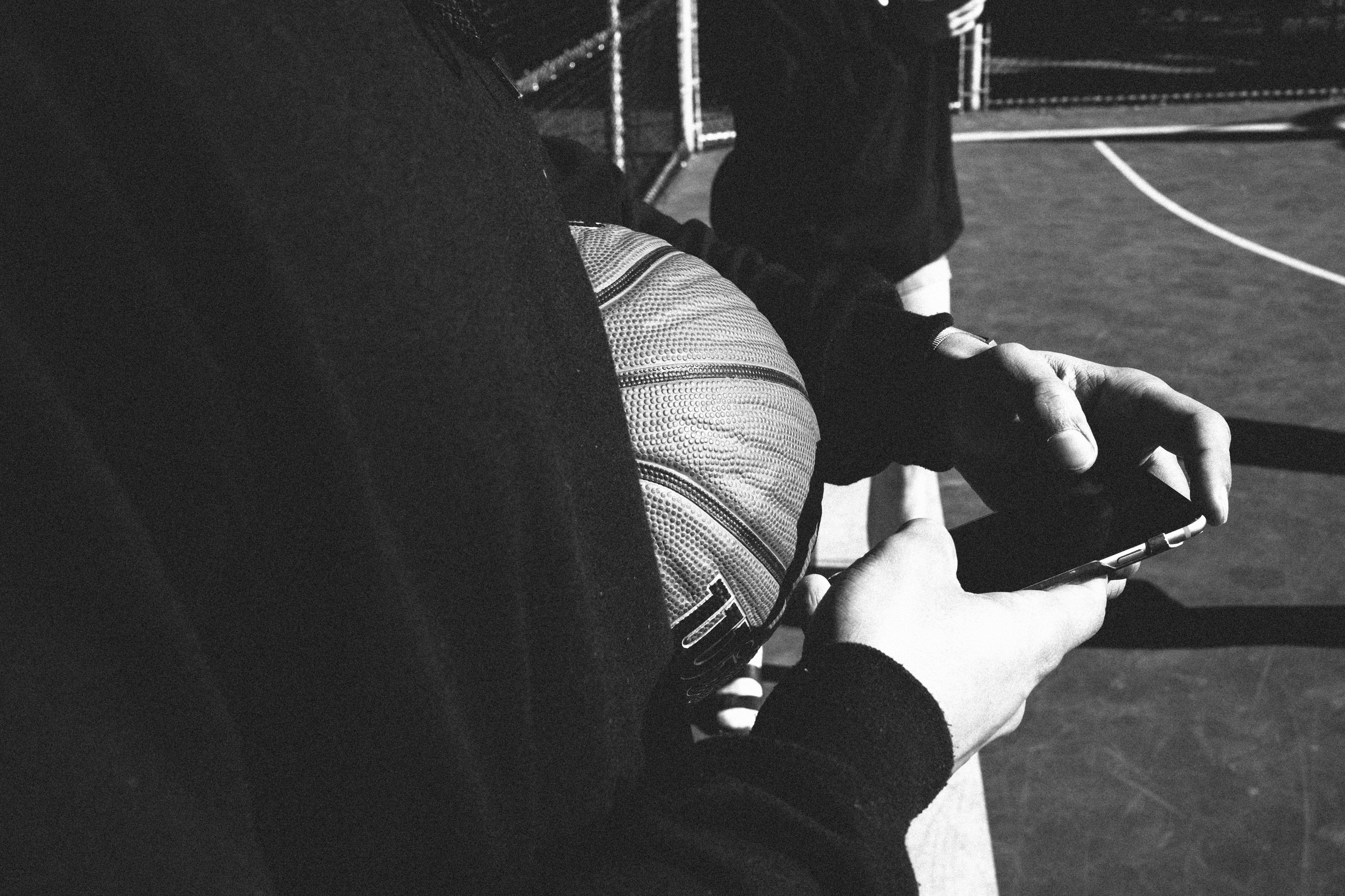 ball phone